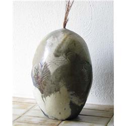 Daniel Vito Glazed Ceramic Vessel