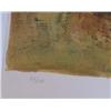 Image 4 : Zao Wou-Ki 1956 orig lithograph, "Composition In Yellow".