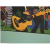Image 6 : Romare Bearden color etching JAMMING AT THE SAVOY