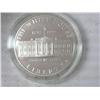 Image 2 : 1992 WHITE HOUSE PROOF SILVER DOLLAR