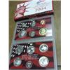Image 1 : 2004 US SILVER PROOF SET