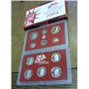 Image 2 : 2004 US SILVER PROOF SET