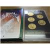 Image 2 : 2003 GOLD STATE QUARTER SET (AS SHOWN)