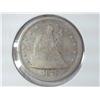 Image 1 : 1875-S TWENTY CENT PIECE