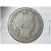 Image 1 : 1908-D BARBER HALF DOLLAR