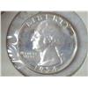 Image 1 : 1954 WASHINGTON QUARTER (PROOF)