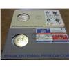 Image 1 : 2 US MINT BICENTENNIAL FDC'S 1974-75