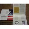 Image 1 : 1993 US MINT BILL OF RIGHTS COIN & STAMP SET
