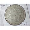 Image 1 : 1921-S MORGAN SILVER DOLLAR