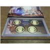 Image 1 : 2007 US MINT PRESIDENTIAL DOLLAR PROOF SET