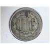 Image 2 : 1865 THREE CENT PIECE (NICKEL) SLIGHT DAMAGE