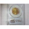 Image 2 : 2001-D SACAGAWEA DOLLAR PCGS MS65