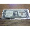 Image 1 : 1935-A $1 SILVER CERTIFICATE (HAWAII OVERPRINT)