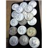 Image 1 : 19-40% SILVER KENNEDY HALF DOLLARS