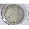 Image 1 : 1906-D BARBER HALF DOLLAR