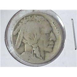 1925-D BUFFALO NICKEL (GOOD)