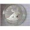 Image 1 : 1997 JACKIE ROBINSON PROOF SILVER DOLLAR