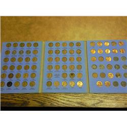 WHITMAN ALBUM OF LINCOLN CENTS (1941-UP)