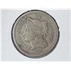 Image 1 : 1869 THREE CENT PIECE (NICKEL)