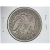Image 2 : 1877 SEATED LIBERTY HALF DOLLAR