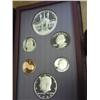 Image 1 : 1984 US PRESTIGE PROOF SET (OLYMPICS)