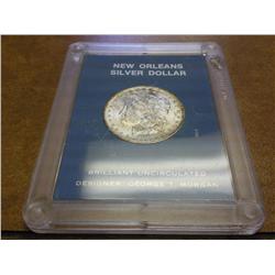 1884-O MORGAN SILVER DOLLAR (UNC)