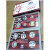 Image 1 : 2000 US SILVER PROOF SET