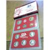 Image 2 : 2000 US SILVER PROOF SET