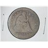 Image 1 : 1853 SEATED LIBERTY QUARTER