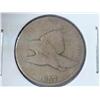 Image 1 : 1857 FLYING EAGLE CENT