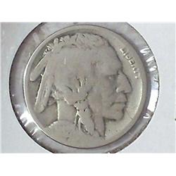 1918-D BUFFALO NICKEL (GOOD)