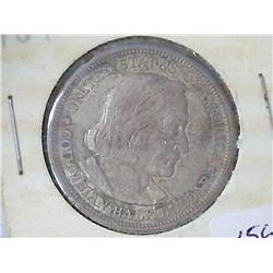 1893 COLUMBIAN EXPOSITION HALF DOLLAR