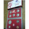 Image 2 : 1999 US SILVER PROOF SET (THIS IS THE ONE)