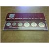 Image 2 : 1977 ISRAEL OFFICIAL MINT SET