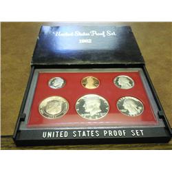 1982 US PROOF SET
