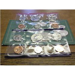1993 US MINT SET (UNC) P/D