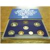Image 1 : 1982 GREAT BRITAIN AND NORTHERN IRELAND PROOF SET