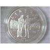 Image 1 : 2004 LEWIS & CLARK PROOF SILVER DOLLAR