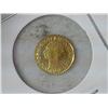 Image 1 : GOLD GREAT BRITAIN FANTASY COIN (.2 GRAMS)