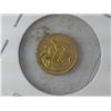 Image 2 : GOLD GREAT BRITAIN FANTASY COIN (.2 GRAMS)
