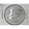 Image 1 : 1962 FRANKLIN HALF DOLLAR PROOF