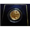 Image 2 : 2002 US $5 GOLD COIN (UNC) 1/10 OZ. GOLD