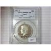 Image 1 : 1981-S TYPE I KENNEDY HALF DOLLAR PCGS PR68DCAM