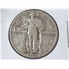 Image 1 : 1928-S STANDING LIBERTY QUARTER (FINE)
