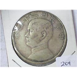 CHINA FANTASY DOLLAR