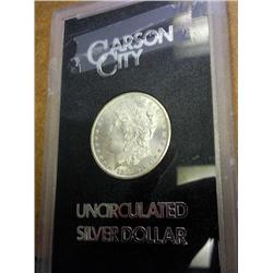 1883 -CC GSA MORGAN SILVER DOLLAR (UNC)