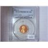 Image 1 : 2003-S LINCOLN CENT PCGS PR69RD DCAM