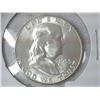 Image 1 : 1953-S FRANKLIN HALF DOLLAR (UNC)