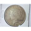Image 1 : 1925 PEACE SILVER DOLLAR