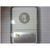 Image 2 : 2002-S SILVER INDIANA QUARTER NGC PF70 ULTRA CAMEO